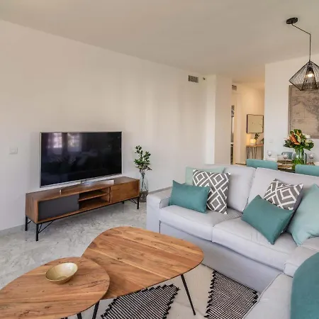 Vacation Marbella: Beachfront With Private Access Near Puerto Banus * Marbella