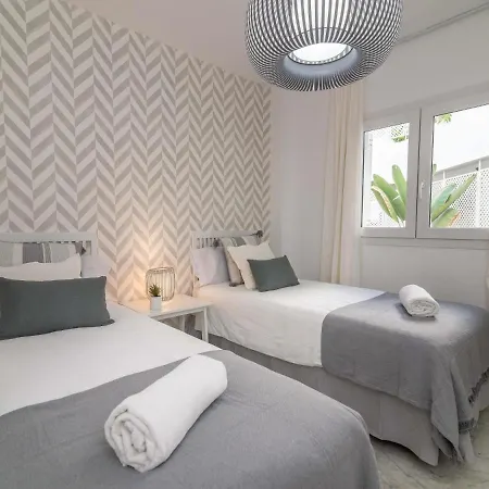 Vacation Marbella: Beachfront With Private Access Near Puerto Banus Marbella